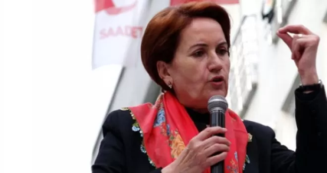 Bahçeli: Akşener, Akşener demek edepsizliktir