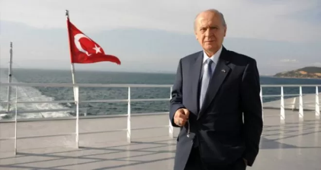 Bahçeli "Çankaya Fanusuna Girmeli" Sözlerine Açıklama Getirdi