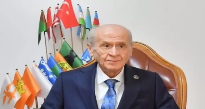 Bahçeli’den birlik ve huzur dileği