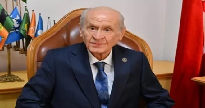 Bahçeli’den Gazze çıkışı: Soykırıma acil eylem şart!
