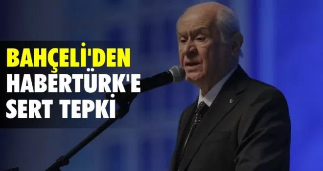 Bahçeli'den 'Habertürk TV izlemiyorum' paylaşımı