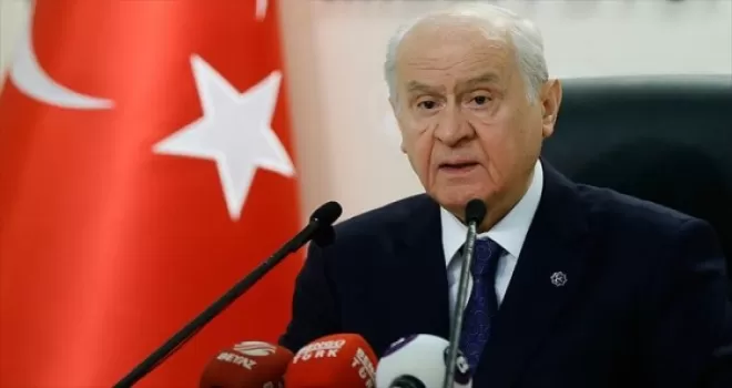 Bahçeli'den 'İlber Ortaylı' açıklaması