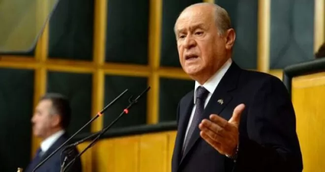 Bahçeli'den Kılıçdaroğlu'na: Bu Ne Cürettir, Bu Ne Pişkinliktir!