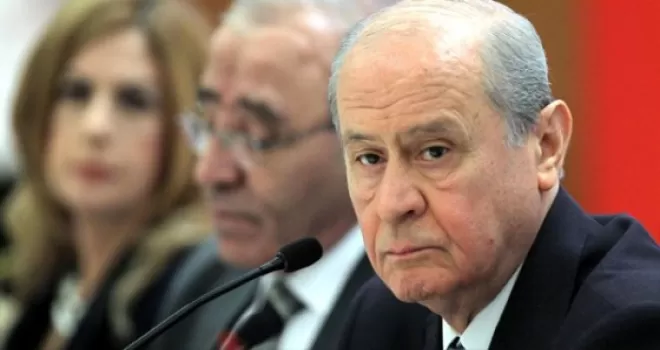 Bahçeli'den Kılıçdaroğlu'na: Yüzde 60'lık Blok Sözü Boş Laf