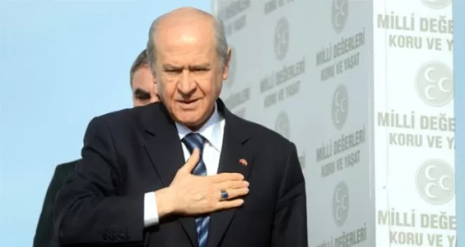 Bahçeli'den Koalisyona Yeşil Işık: Fedakarlık Göstereceğiz