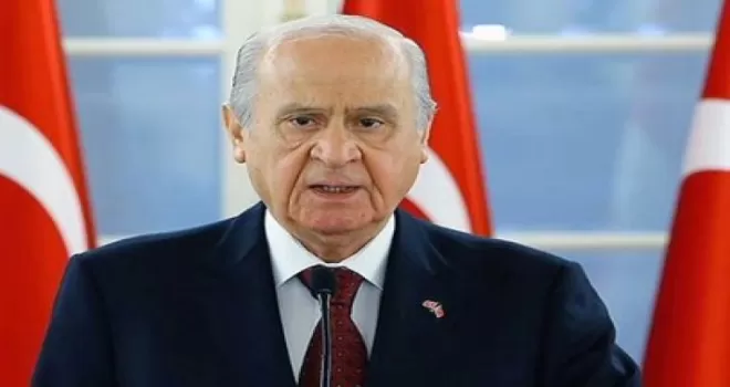Bahçeli’den tarihi mesaj: “Terörsüz Türkiye hedefi gerçekleşiyor“
