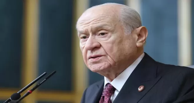 Bahçeli’den ’Terörsüz Bölge’ vurgusu