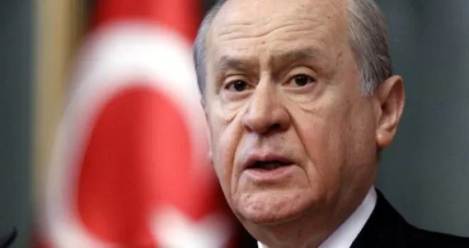 Bahçeli: HDP Baykal'a Oy Verirse Biz Vermeyiz