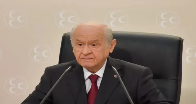 Bahçeli: İmamoğlu’nun yargı süreci hızla tamamlanmalı!