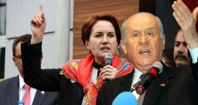 Bahçeli'nin Kendisi İçin Söyledikleri, Meral Akşener'i Şaşırttı
