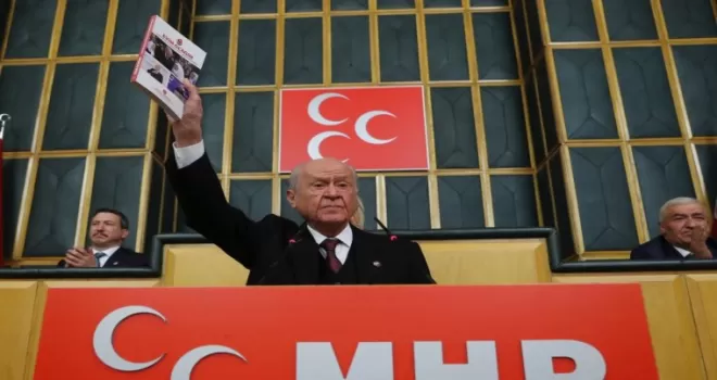 Bahçeli: O hedeften asla vazgeçmeyeceğiz... Cumhur İttifakı’na sadığız