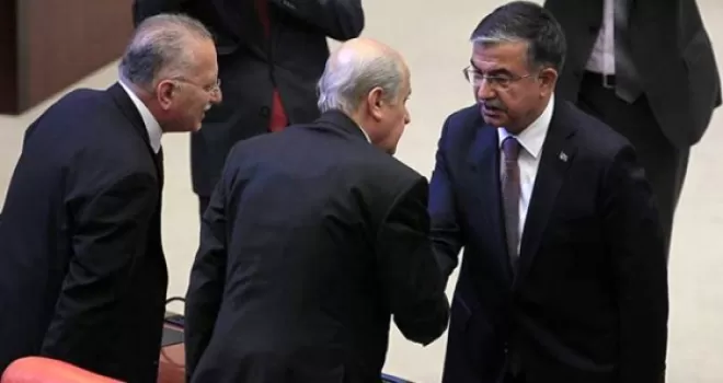 Bahçeli, TBMM Başkanlığı Seçimindeki Tutumunu Eleştirenlere Yanıt Verdi