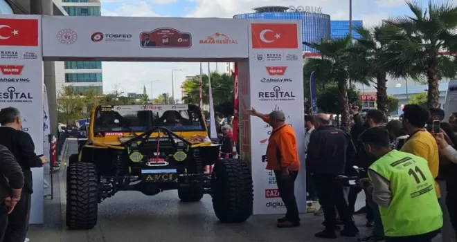 Baja Bursa’da start aldı