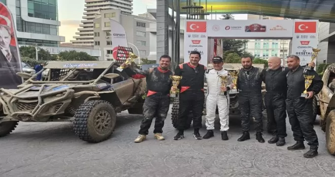 Baja Resital Bursa’da nefes kesti