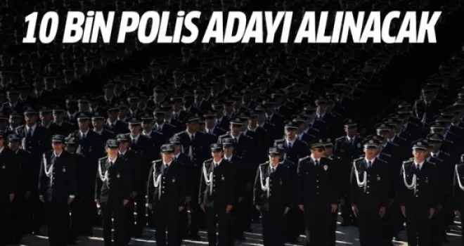 Bakan açıkladı! 10 bin personel alınacak