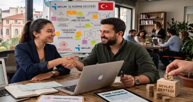 Bakan açıkladı: İş kurmak isteyenlere 735 bin lira