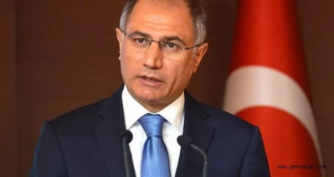 Bakan Ala'dan "operasyon" açıklaması