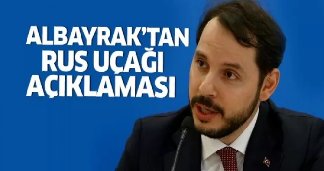Bakan Albayrak'tan Uludere ve Rus uçağı açıklaması