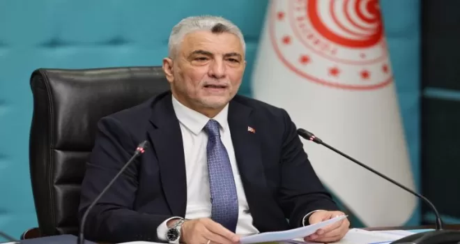 Bakan Bolat’tan enflasyon yorumu: Gerileme sürüyor