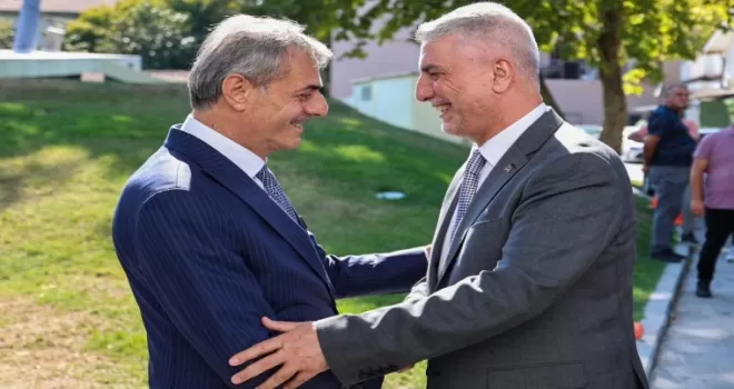 Bakan Bolat’tan Sakarya’ya ekonomik övgü