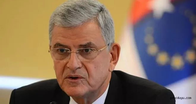 Bakan Bozkır İsrail‘e meydan okudu