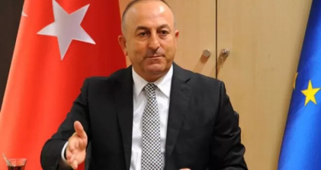 Bakan Çavuşoğlu: MGK'dan Sonra Gerekli Açıklamayı Yaparız