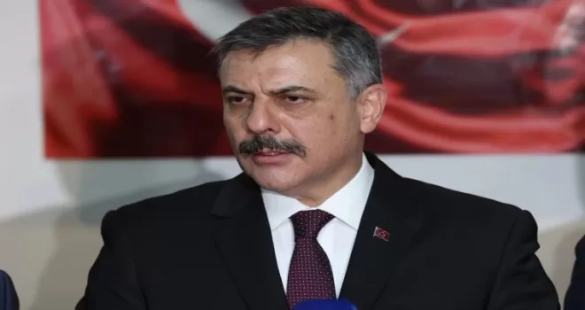 Bakan Çiftçi: İzmir AFAD ekipleri Soma’ya yönlendirildi