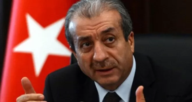 Bakan Eker'den EXPO 2016 daveti