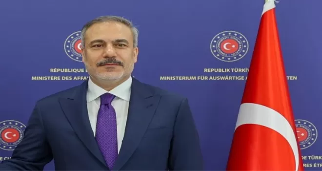 Bakan Fidan’dan Suriye’nin geleceği paylaşımı