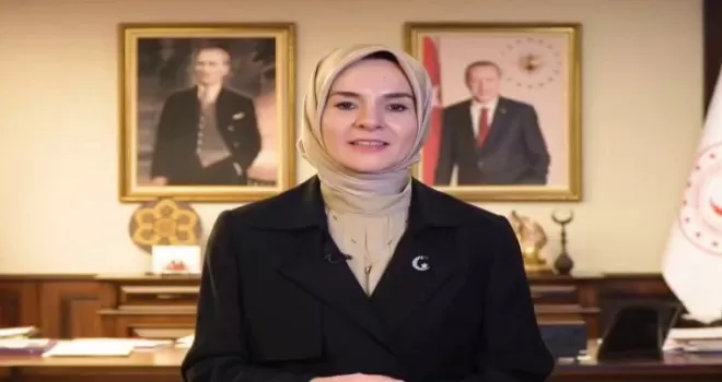 Bakan Göktaş’tan ’güvenli internet’ mesajı