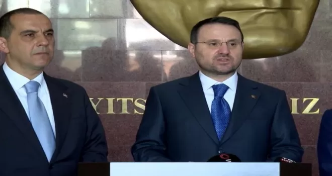 Bakan Gürlek: Yeşil Vatan’a kastedenler hukuk önünde hesap verecek