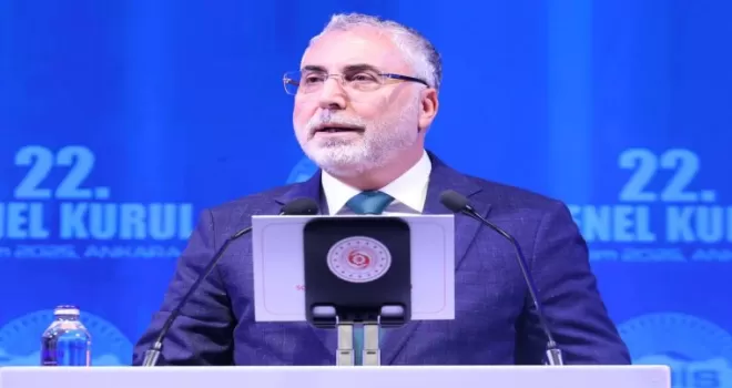 Bakan Işıkhan: İşsizlik düşüyor, istihdam artıyor