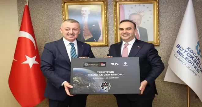 Bakan Kacır’dan Kocaeli çıkarması