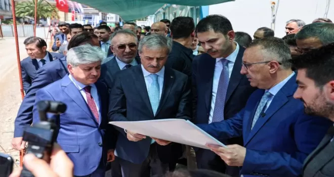 Bakan Kurum’dan Sakarya’ya Sapanca Gölü ve kentsel dönüşüm müjdesi