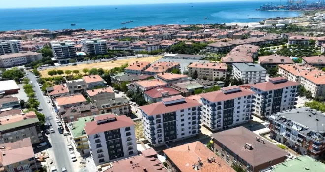 Bakan Kurum’dan ’yarısı bizden’ paylaşımı