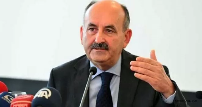 Bakan Müezzinoğlu: Keşke Siyasete Girmeseydim