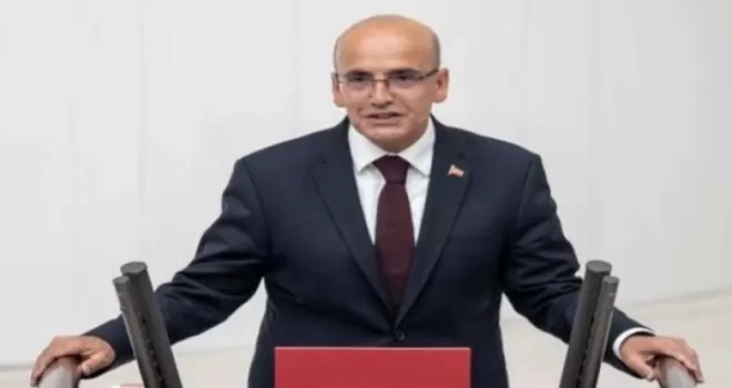 Bakan Şimşek: Dezenflasyon süreci devam ediyor