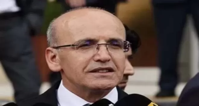 Bakan Şimşek: Enflasyon beklentileri iyileşiyor