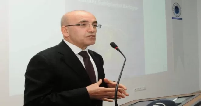 Bakan Şimşek: Finansal piyasalarda iyileşme sürüyor