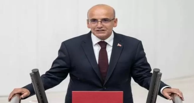 Bakan Şimşek: İstihdama yönelik aktif iş gücü politikaları devam edecek