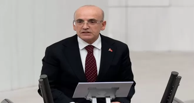Bakan Şimşek: Mali disiplinden taviz yok