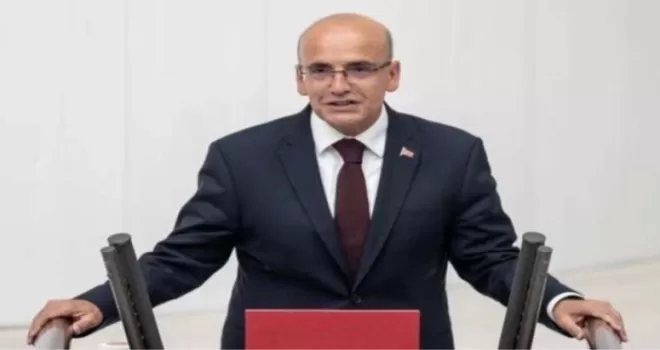 Bakan Şimşek’ten cari denge vurgusu