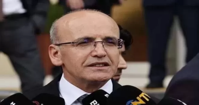 Bakan Şimşek’ten dezenflasyon yorumu: İstikrarı için tüm araçları kullanacağız