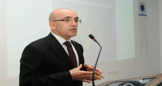 Bakan Şimşek’ten ikinci çeyrek değerlendirmesi