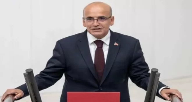 Bakan Şimşek: Türkiye, 2025’te yüksek gelirli ülkeler grubunda