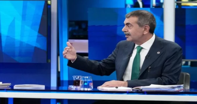 Bakan Tekin’den ’kılık kıyafet’ vurgusu