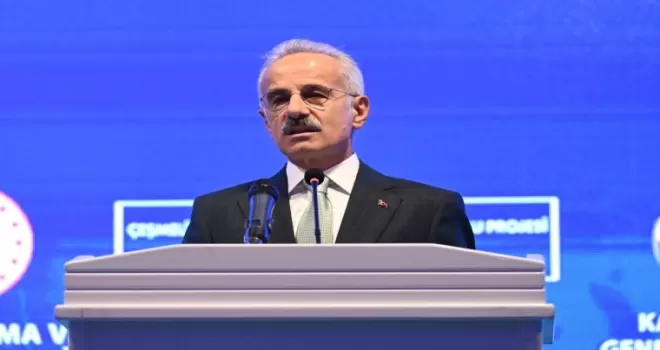Bakan Uraloğlu duyurdu: Mersin’in trafik çilesi tarihe karışıyor