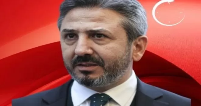 Bakan Yardımcısı Ahmet Aydın: Uluslararası hukuk açıkça ihlal edildi