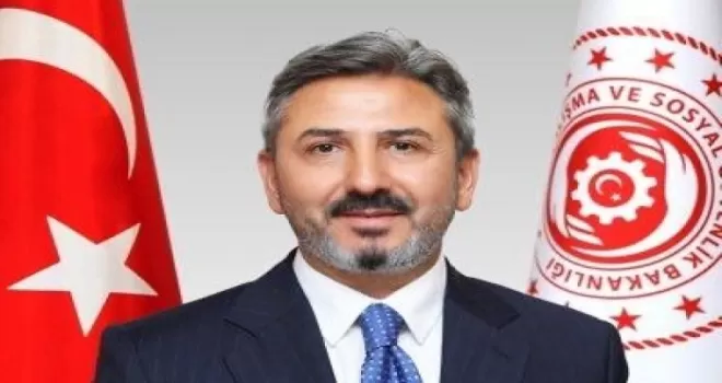 Bakan Yardımcısı Aydın’dan ’Terörsüz Türkiye’ ve ’Türkiye Yüzyılı’ vurgusu