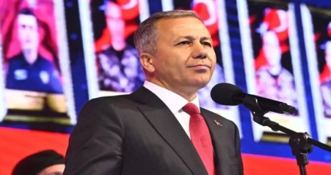 Bakan Yerlikaya: 127 açık hava toplantısına izin verildi